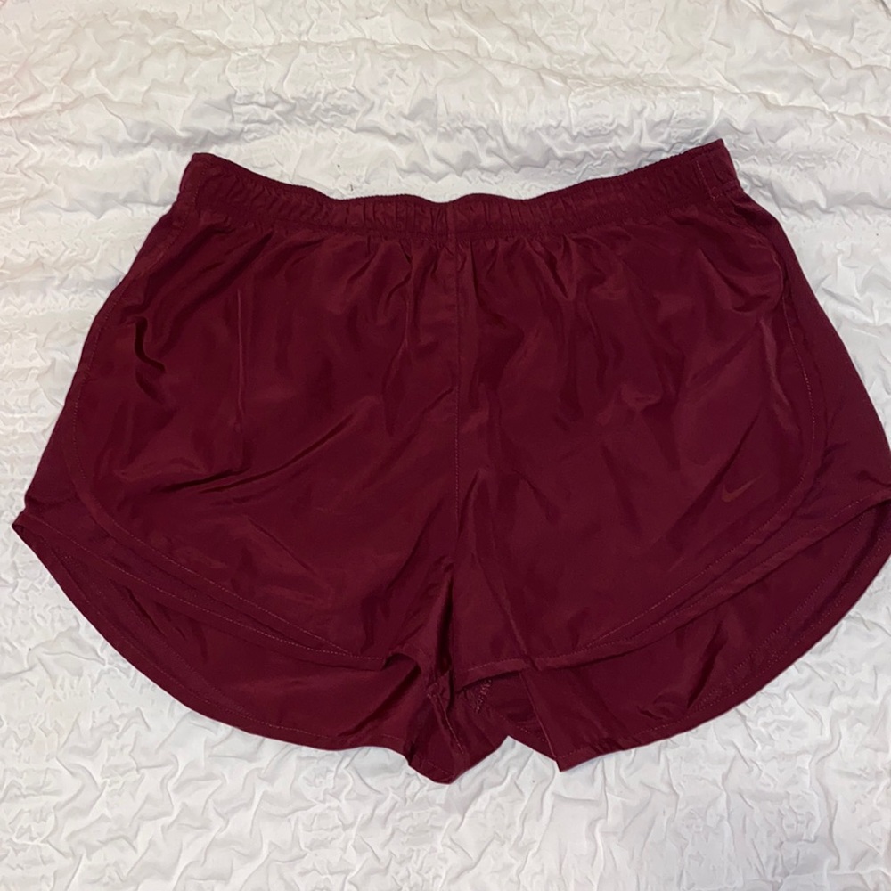 Nike running shorts